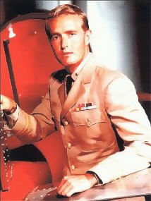 Mr. Morton decked out and looking sharp!