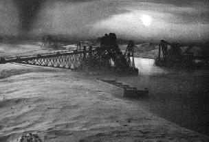 FX shot from 1938's SUEZ