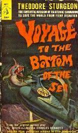 Voyage adaptation, 1961m Sturgeon