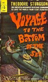 Voyage adaptation, 1961m Sturgeon