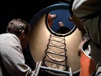 The kind of thoughtful photography that set Voyage apart from the competition when it was at its best.  Courtesy director Sutton Roley and photographer Winton Hoch.