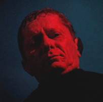 Eerie closeup of Kruger