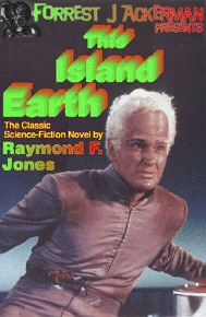 This Island Earth book cover.