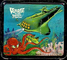 Voyage lunch box