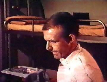 Richard Bull as Seaview's Doctor on Voyage to the Bottom of the Sea