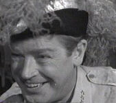 The laughing admiral.