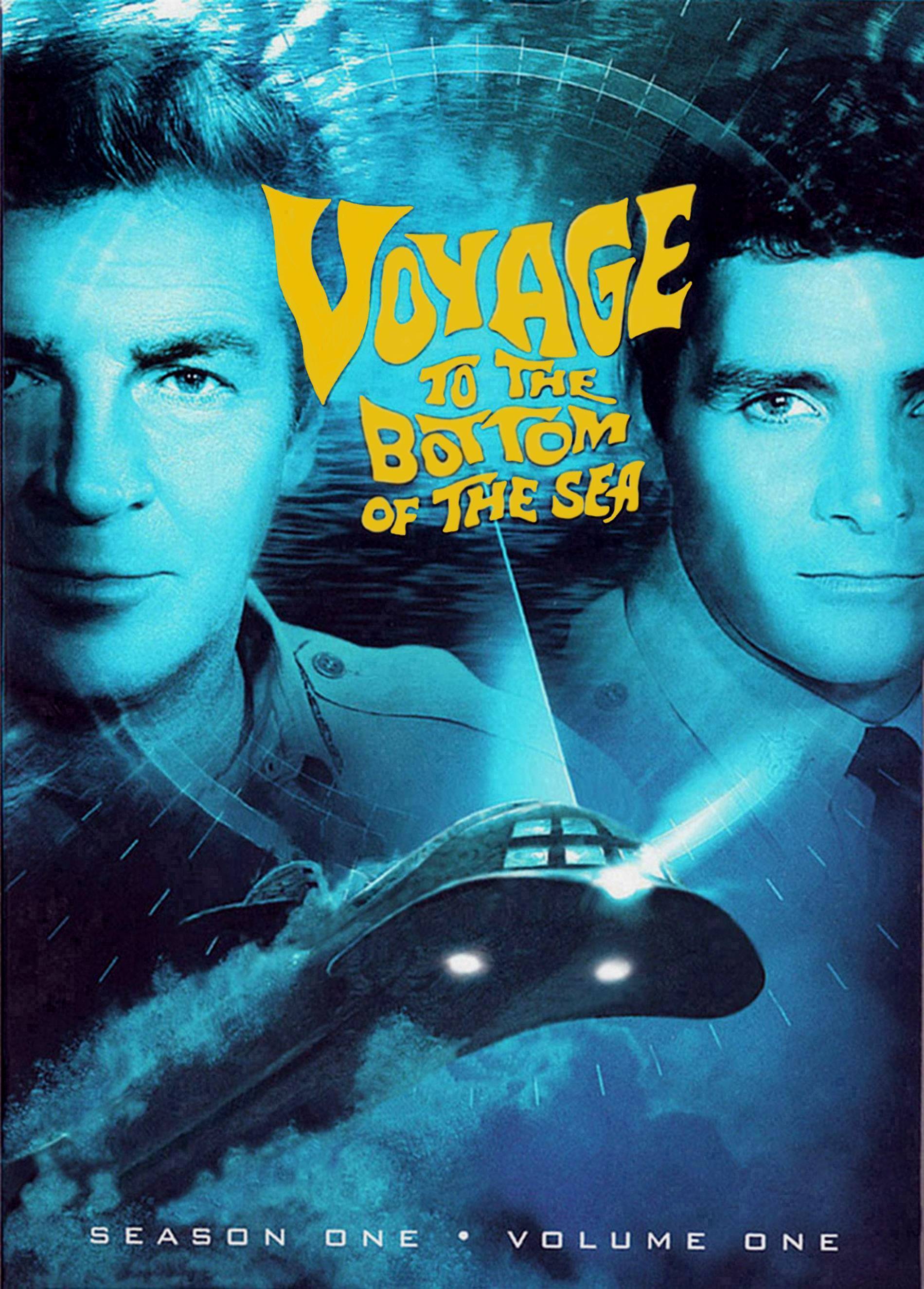 Voyage To The Bottom Of The Sea Voyage to the Bottom of the Sea, Alternate DVD art