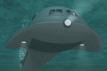 Seaview frame lift from Paul Eckstedt computer movie.