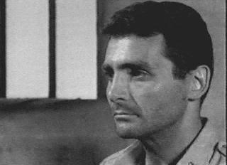 Hedison, along with Basehart, was generally at his best in the first season.