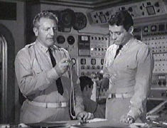 Sloppy drill, Captain.