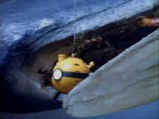 Now, just to chomp down a bit.