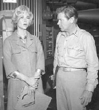 You mean there's no facility on board the diving bell?