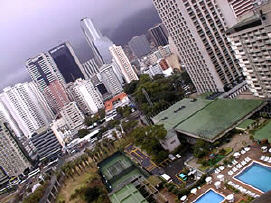 Caracas City, Venezuela