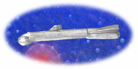 Comet Mini-metal Seaview 