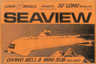 Lunar Models Box Art