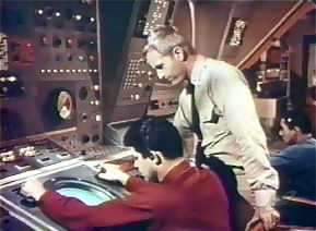 Are you sure of those readings, sailor?