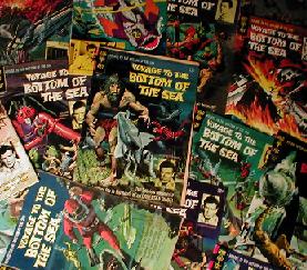 Complete Gold Key Collection