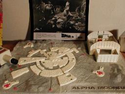 Moonbase Alpha, Gerry Anderson's Space 1999