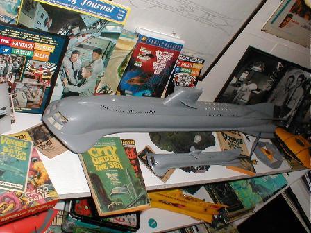 Voyage to the Bottom of the Sea collection