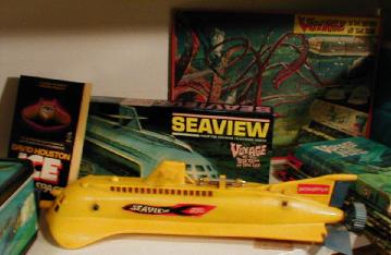 More Voyage bric-a-brac