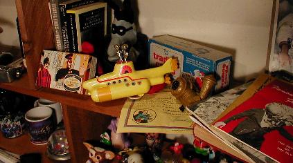 We all live . . . where?