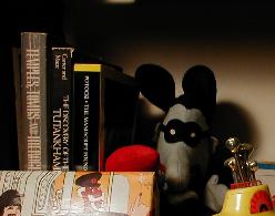 Feelin' mean and blue