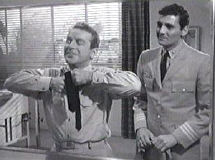 Feeling fit as a fiddle, Lee.