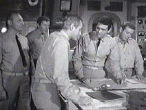 We can't blow ballast, Captain.