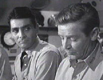 A sense of suspicion.