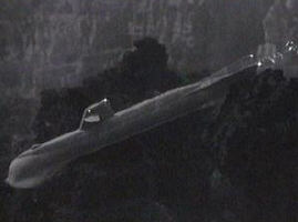 Elevator to the deeps.