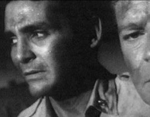 Voyage in black and white--it doesn't get much better.