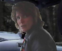 A worried Robin Malloy.