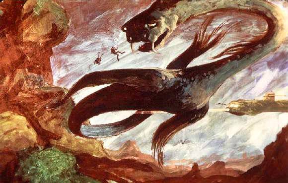 I want your toy submarine, boys.