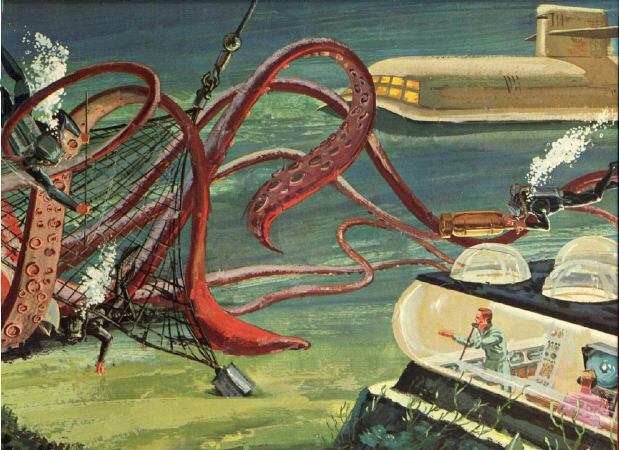 What do you take me for, a sucker?