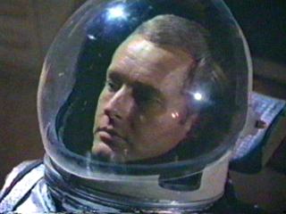 Mr Morton in outer space.