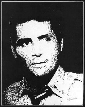 David Hedison as Captain Crane by Storm