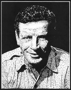 Richard Basehart as Harriman Nelson by Storm