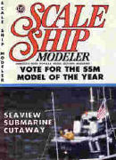 Portion of Scale Modeler cover.