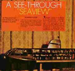 Scale Modeler article page one.