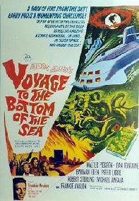 Voyage movie poster.