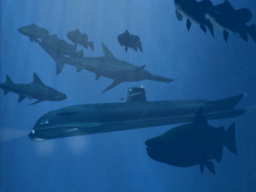 Voyage To The Bottom Of The Sea [1964-1968]
