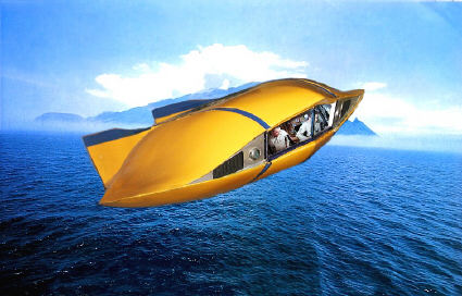 FS1 over the Falklands