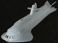 Kenn Wingle Japanese Oz model modified.