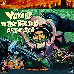 Voyage to the Bottom of the Sea--Collectibles